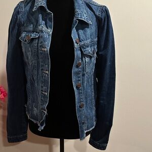Classic Blue Denim Jacket